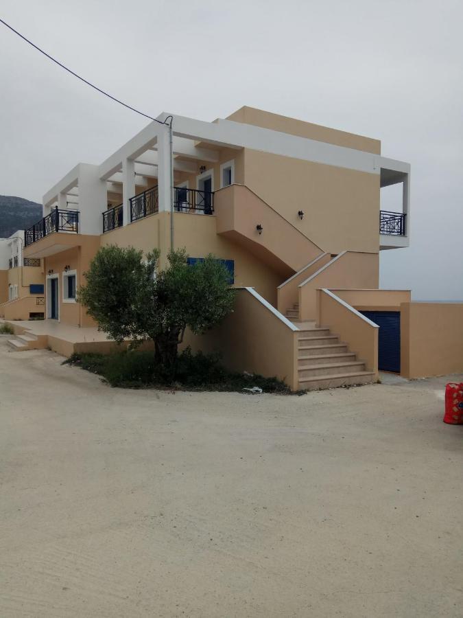 Sunrise Beauty By Zavolas Family - Limni Z2 Karpathos Extérieur photo